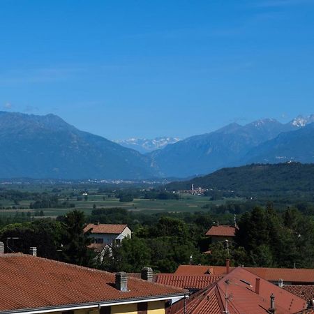B&B Castello Di Moncrivello Екстериор снимка
