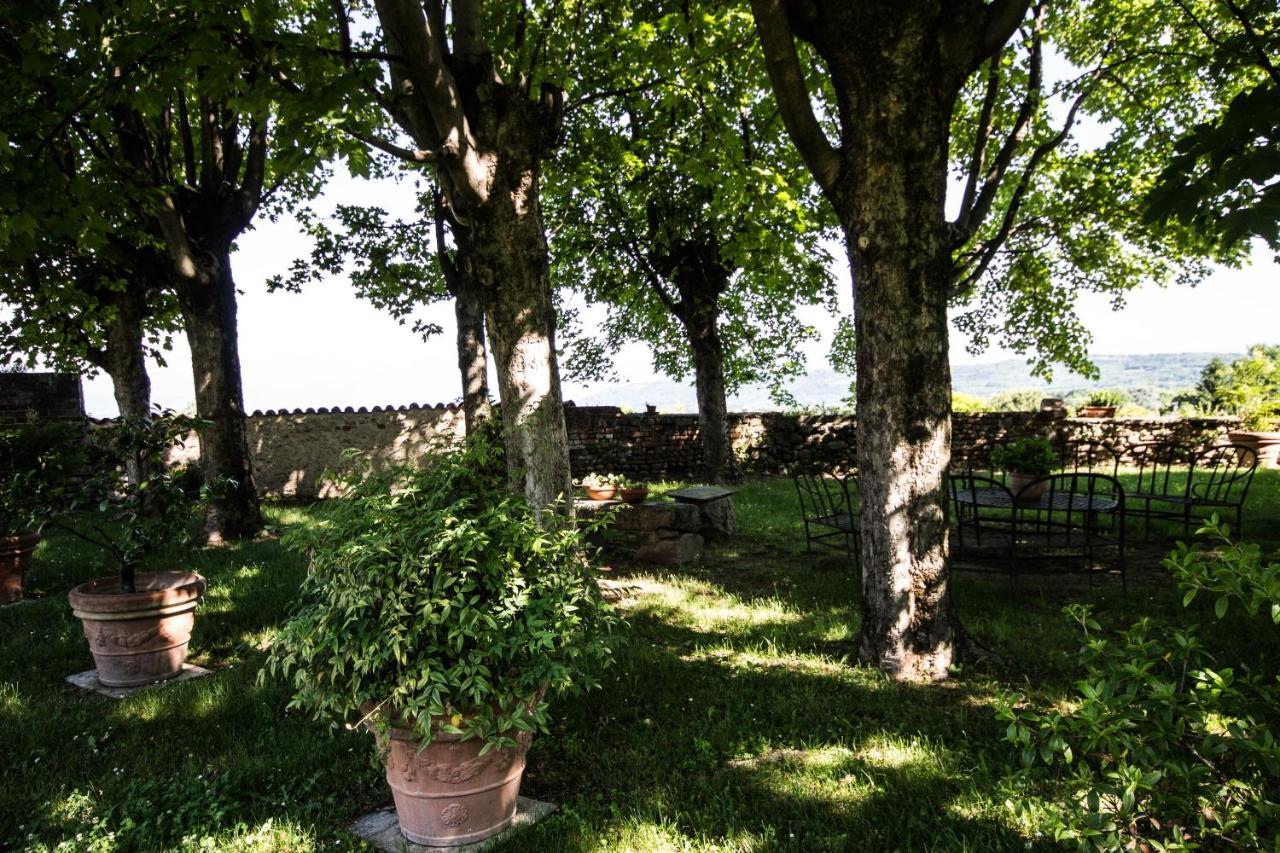 B&B Castello Di Moncrivello Екстериор снимка