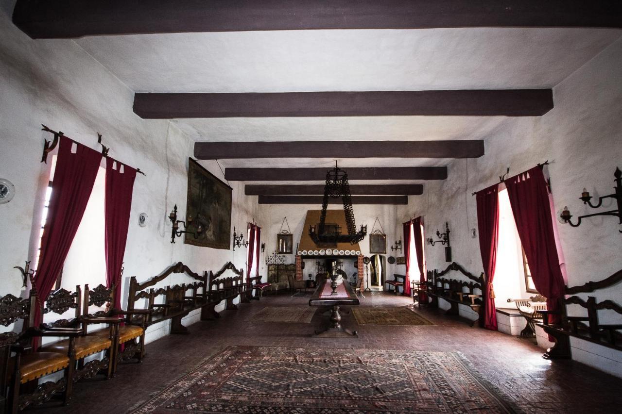 B&B Castello Di Moncrivello Екстериор снимка
